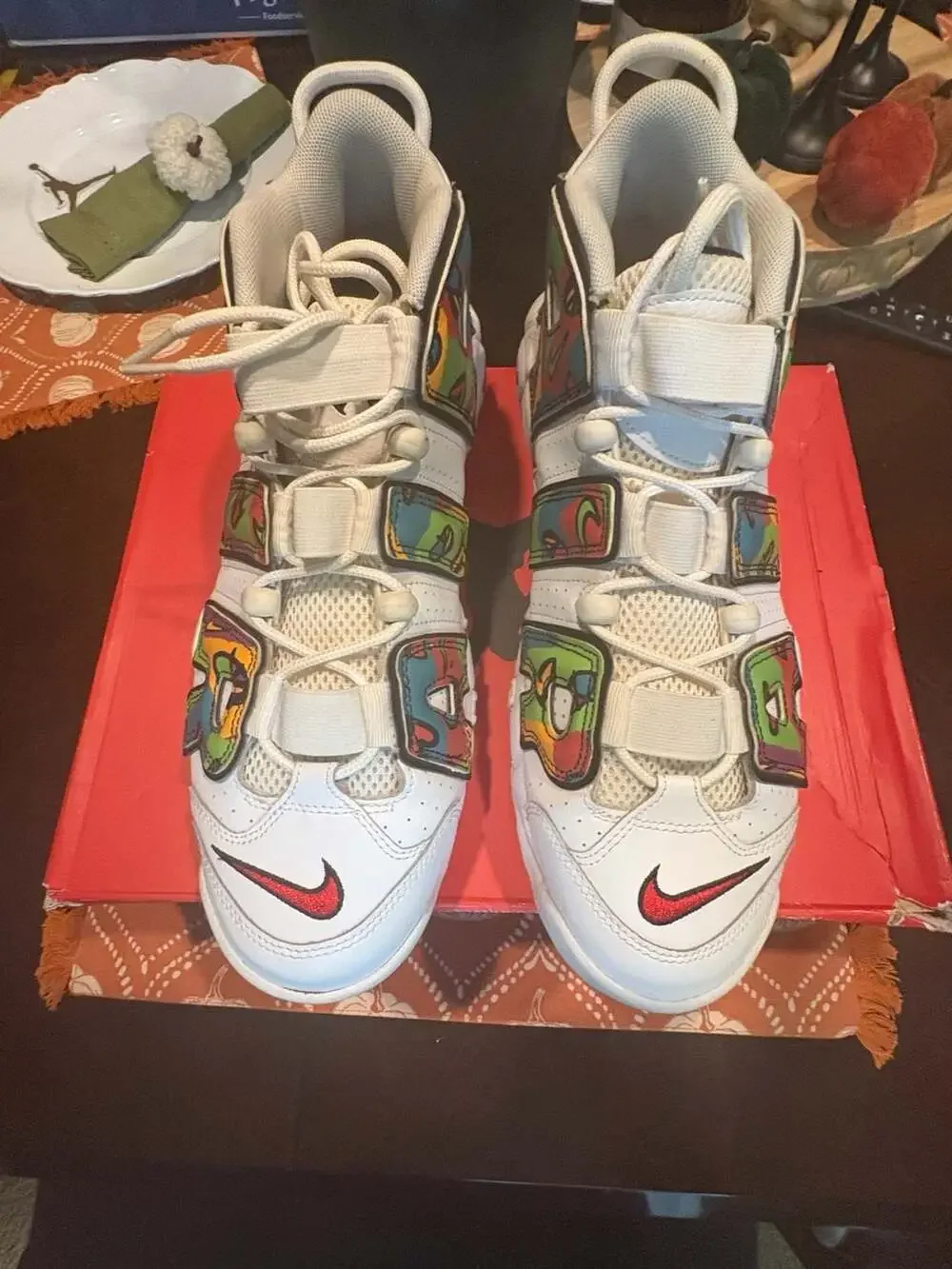 Nike UpTempo 12 (45)